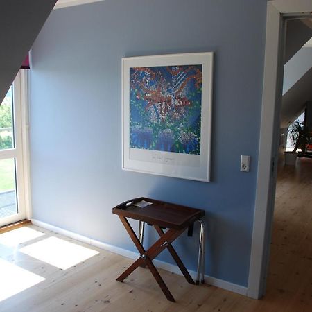 Quistgaarden Bed & Breakfast Spjellerup 외부 사진