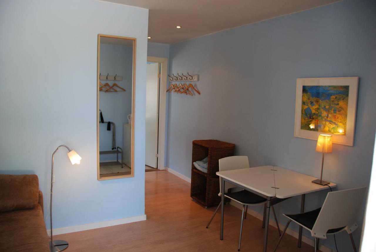 Quistgaarden Bed & Breakfast Spjellerup 외부 사진