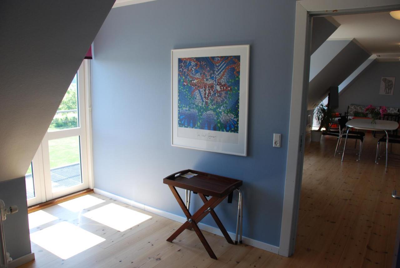 Quistgaarden Bed & Breakfast Spjellerup 외부 사진
