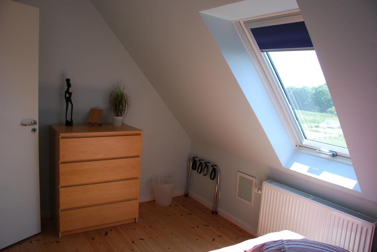 Quistgaarden Bed & Breakfast Spjellerup 외부 사진