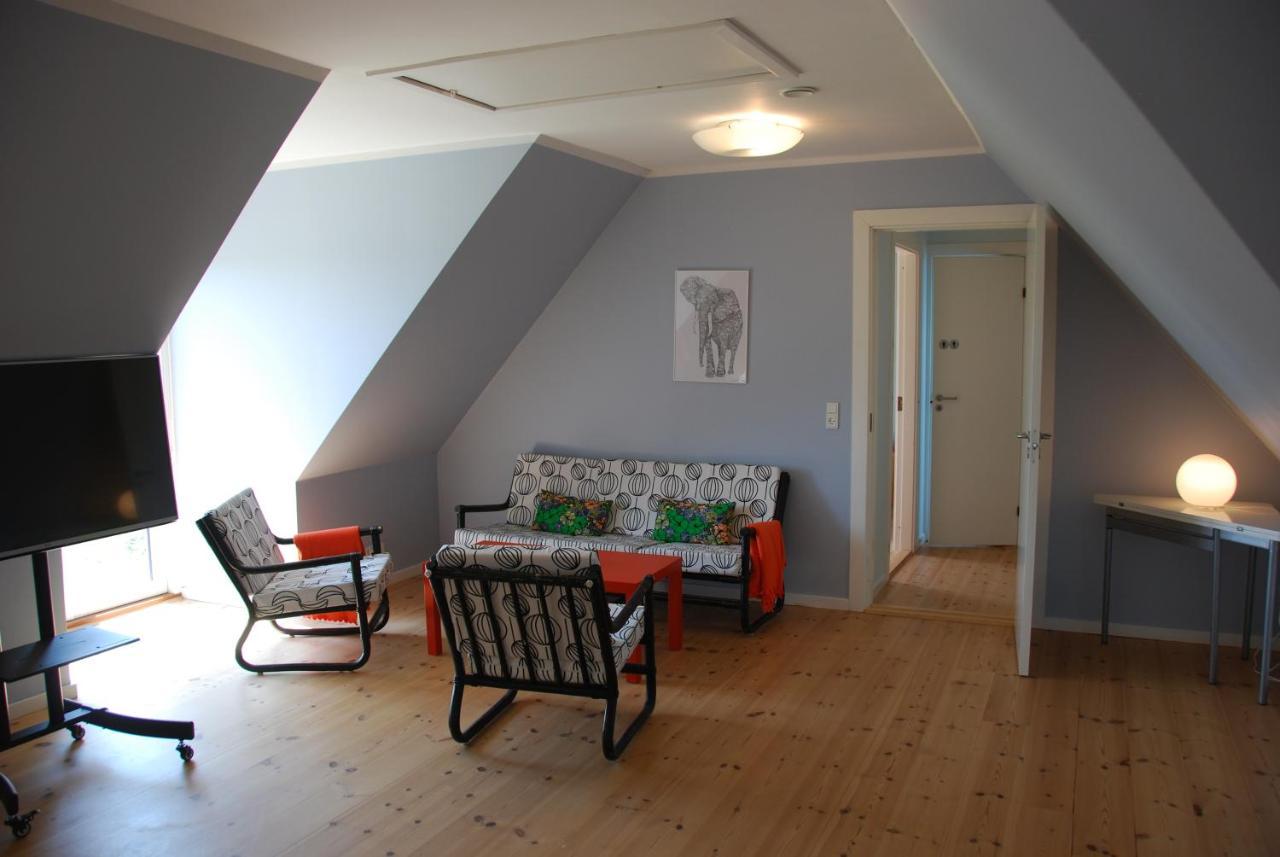 Quistgaarden Bed & Breakfast Spjellerup 외부 사진