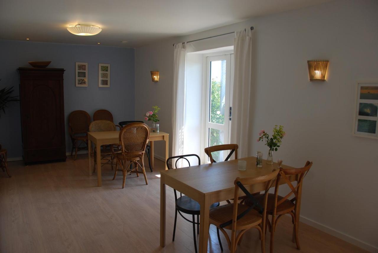 Quistgaarden Bed & Breakfast Spjellerup 외부 사진