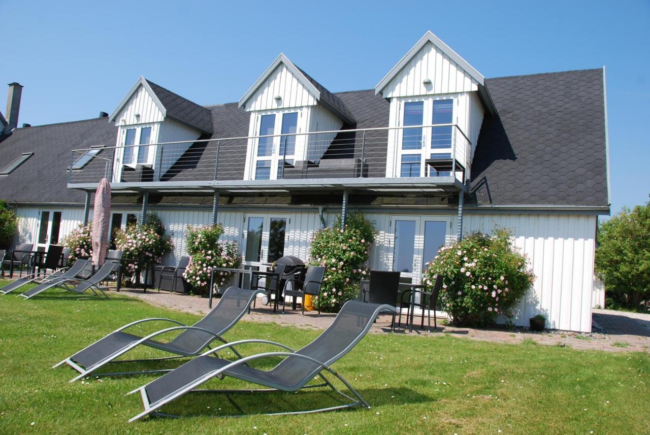 Quistgaarden Bed & Breakfast Spjellerup 외부 사진