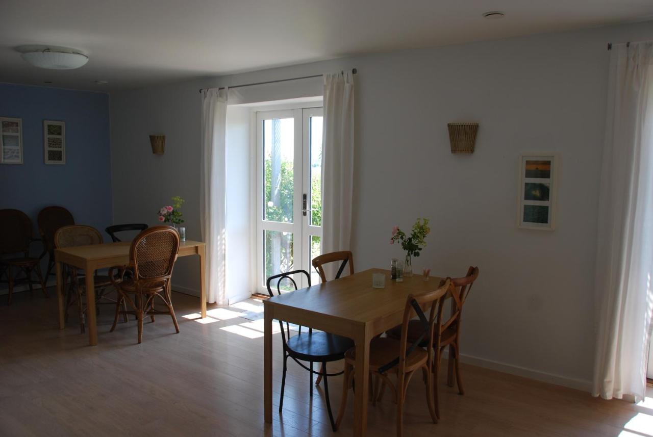 Quistgaarden Bed & Breakfast Spjellerup 외부 사진