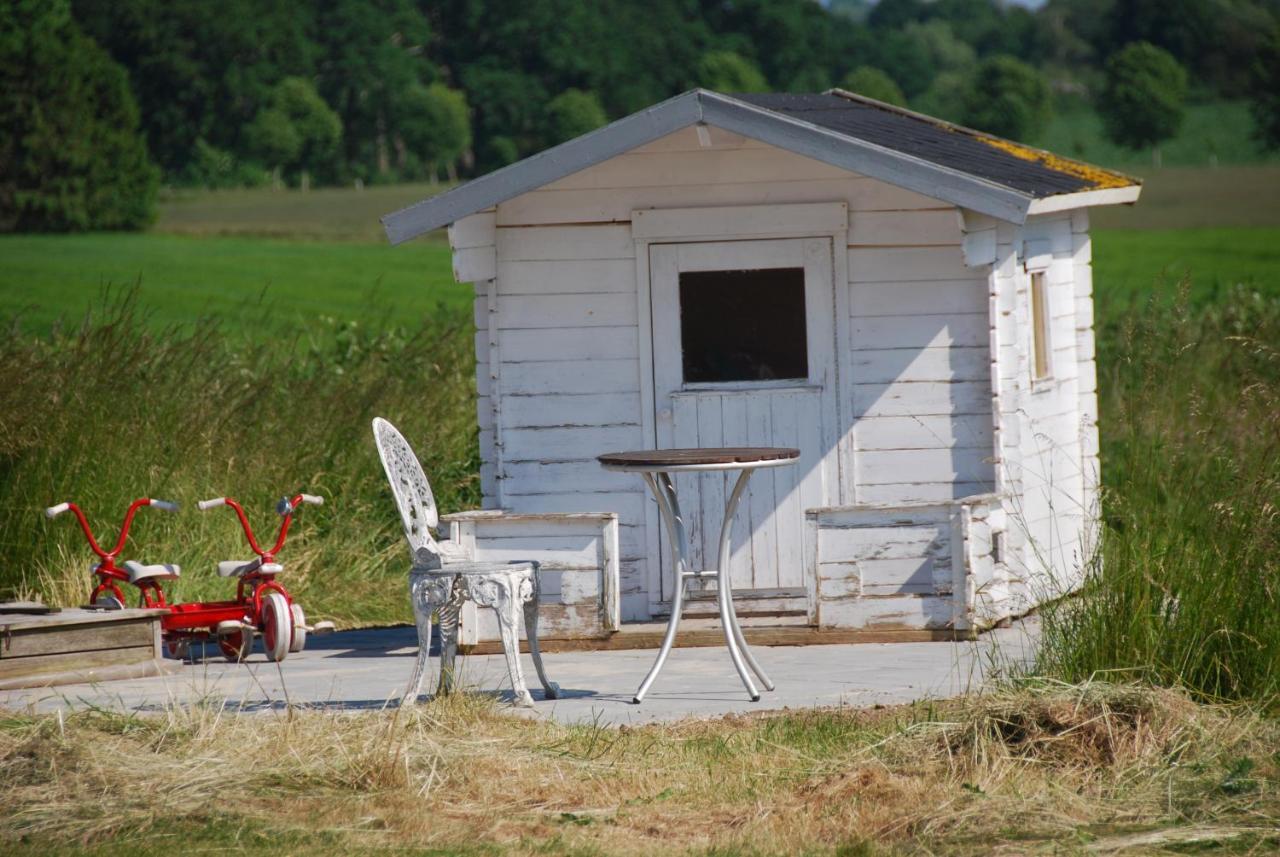 Quistgaarden Bed & Breakfast Spjellerup 외부 사진