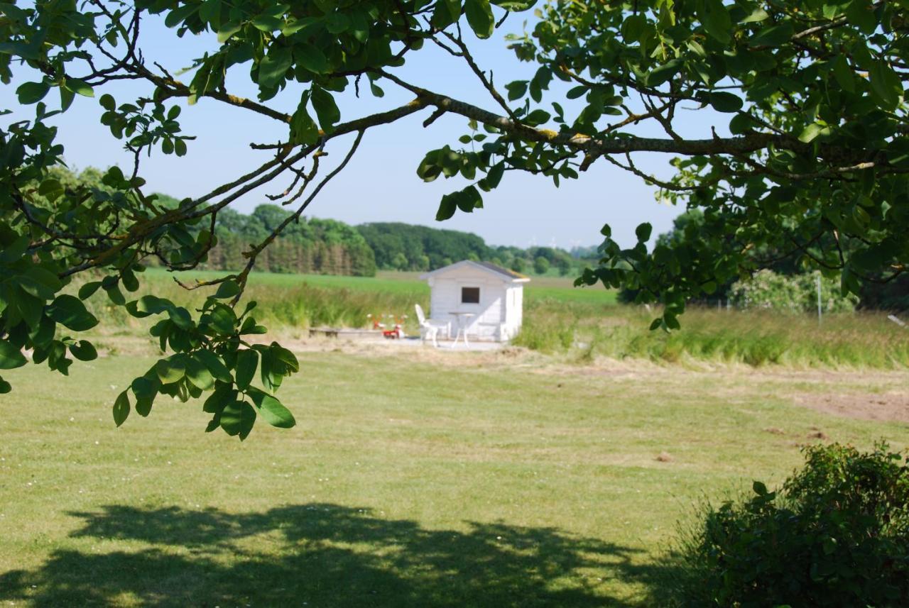 Quistgaarden Bed & Breakfast Spjellerup 외부 사진