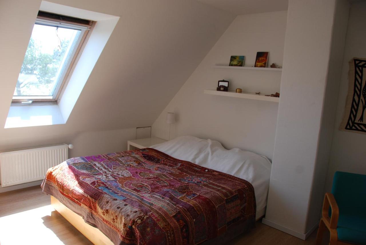 Quistgaarden Bed & Breakfast Spjellerup 외부 사진