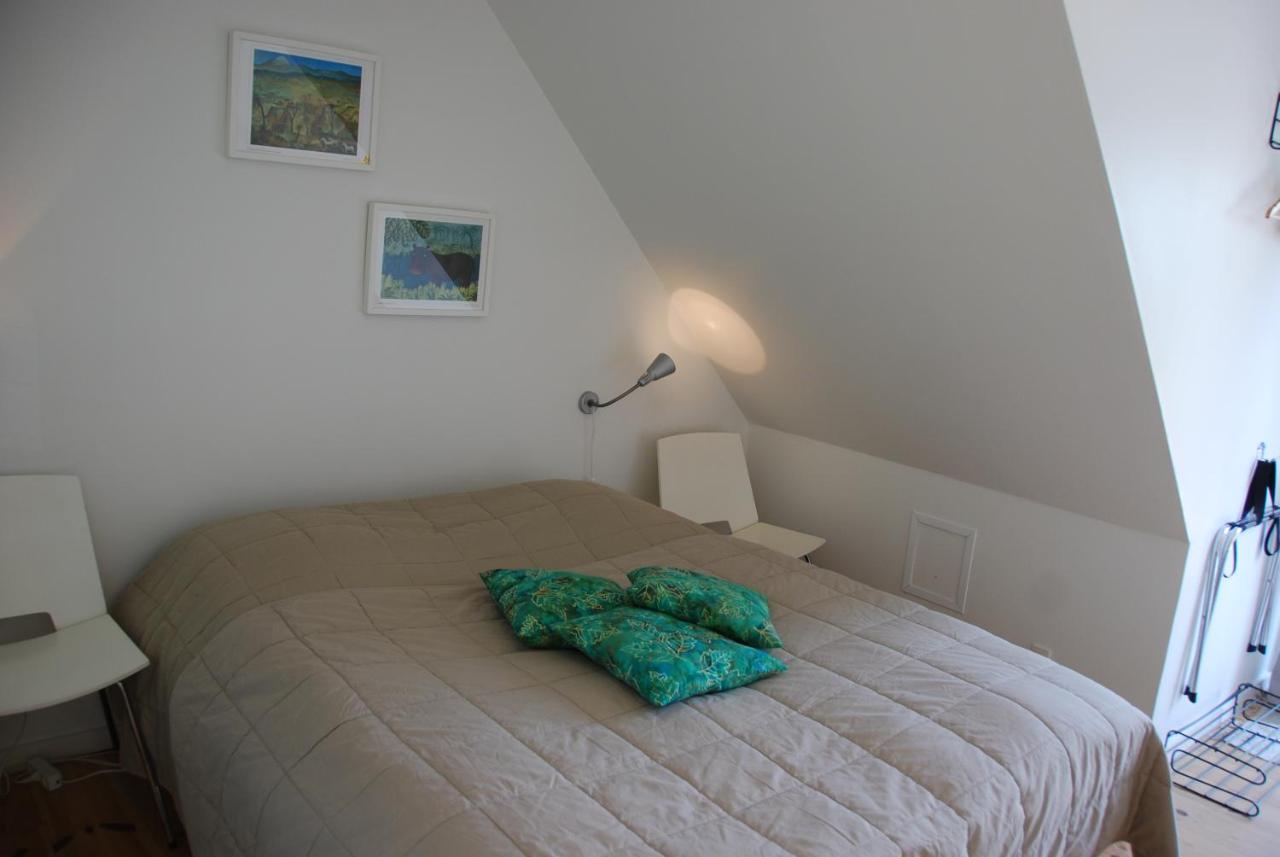 Quistgaarden Bed & Breakfast Spjellerup 외부 사진