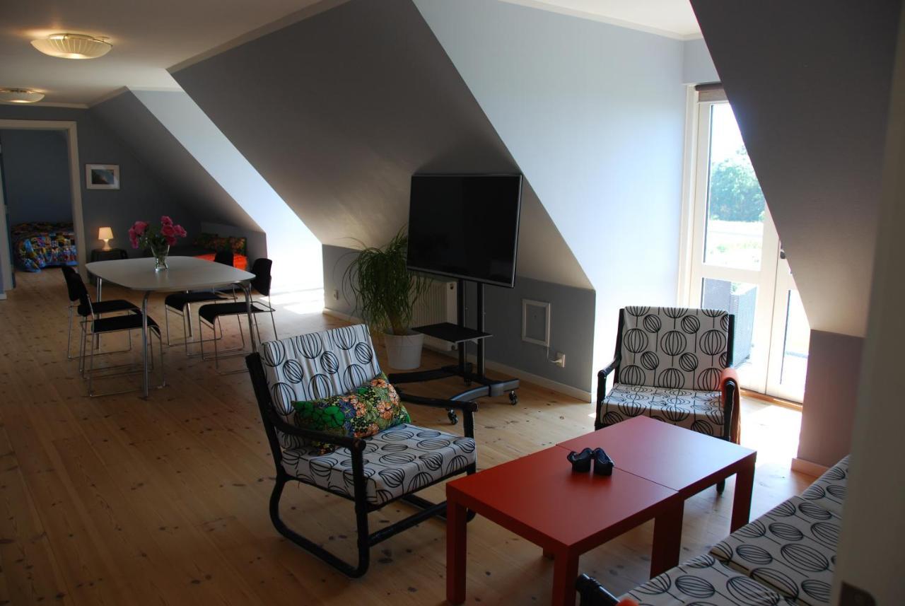 Quistgaarden Bed & Breakfast Spjellerup 외부 사진