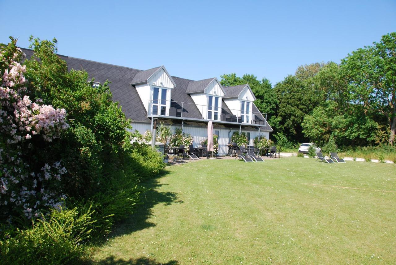 Quistgaarden Bed & Breakfast Spjellerup 외부 사진