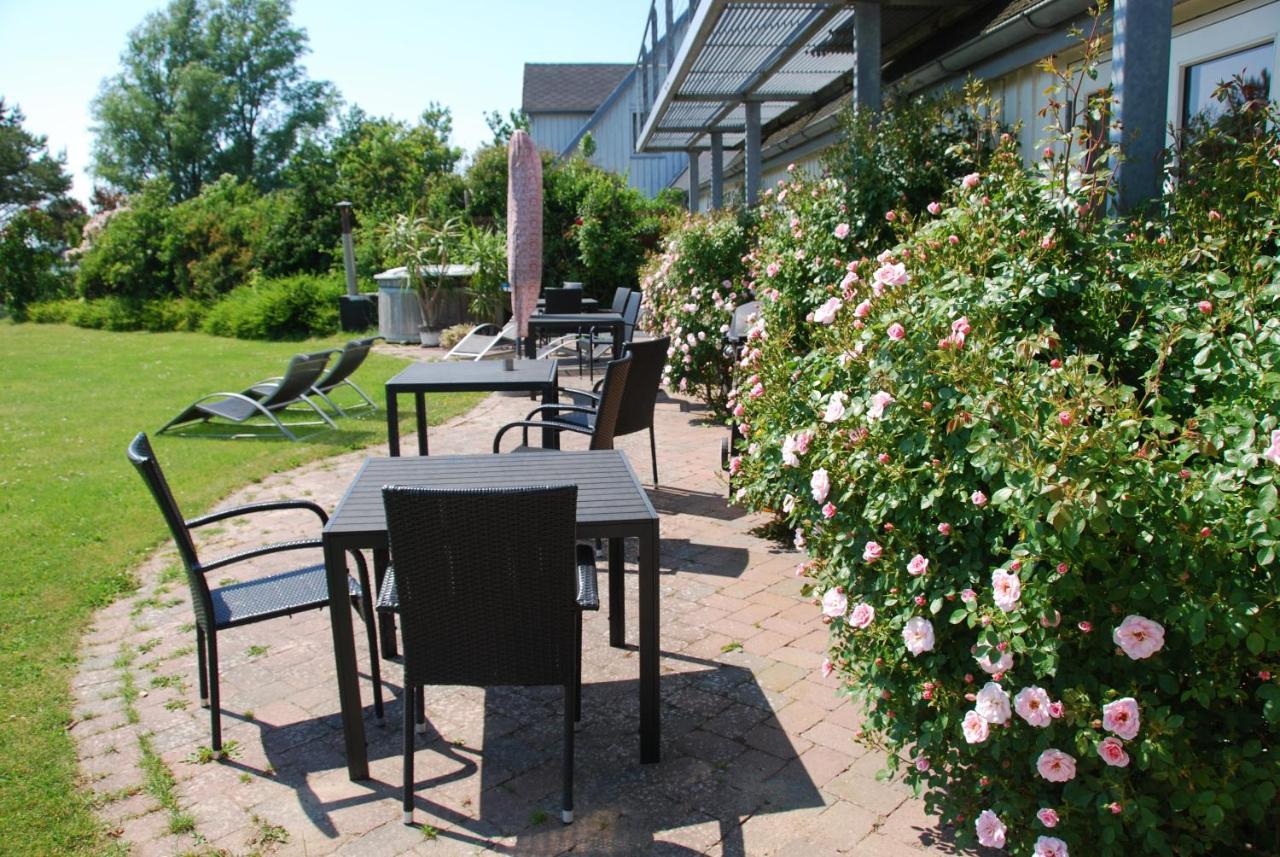 Quistgaarden Bed & Breakfast Spjellerup 외부 사진