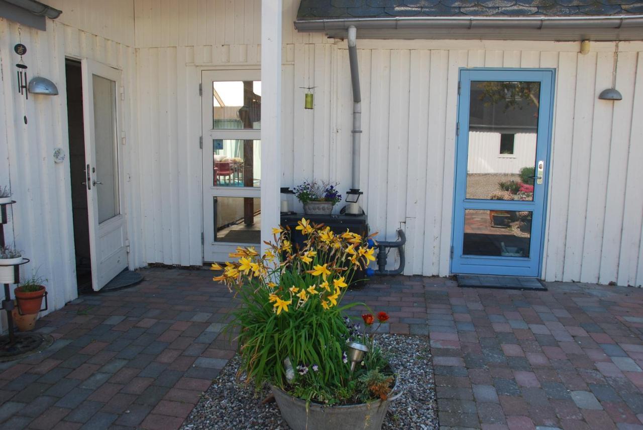 Quistgaarden Bed & Breakfast Spjellerup 외부 사진