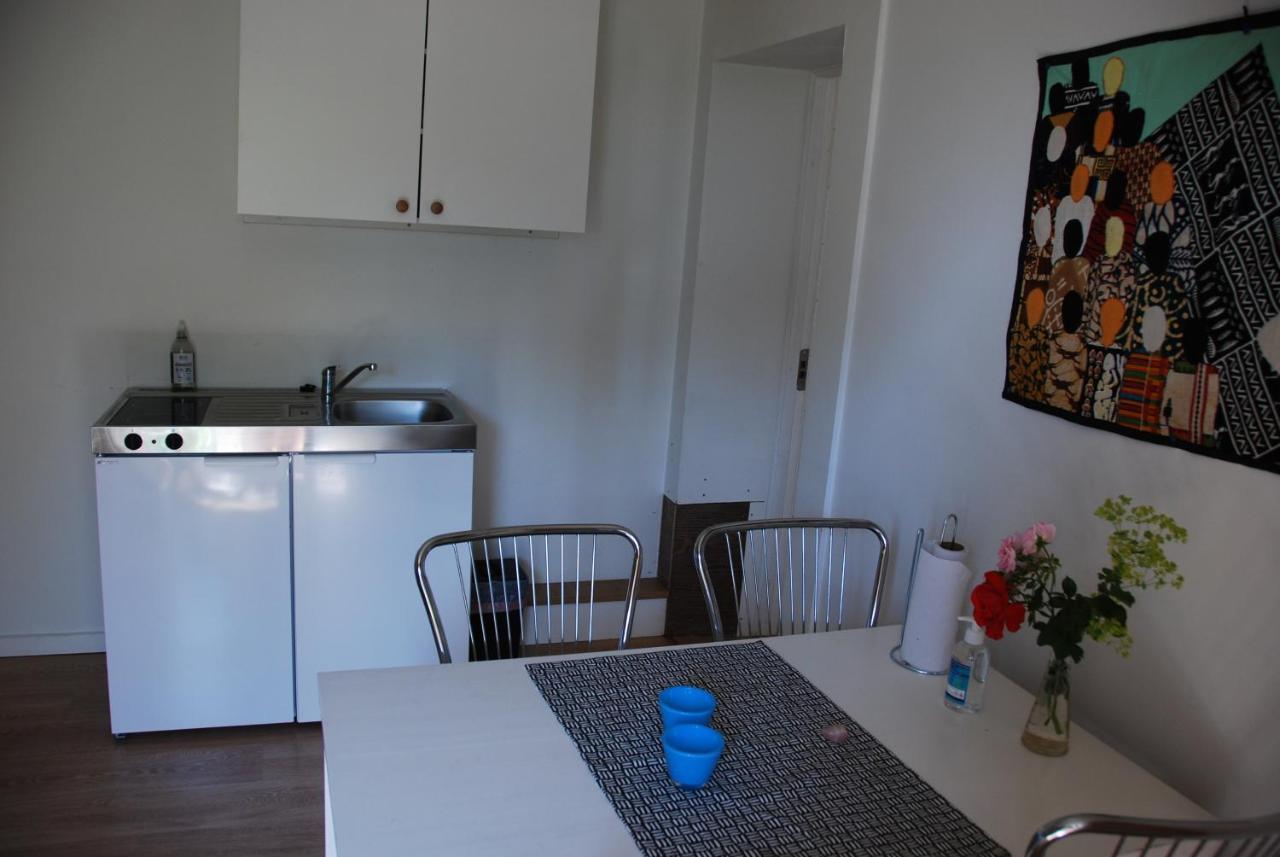 Quistgaarden Bed & Breakfast Spjellerup 외부 사진