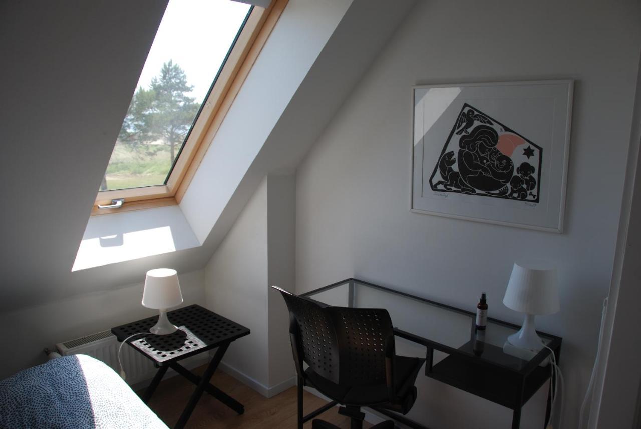 Quistgaarden Bed & Breakfast Spjellerup 외부 사진