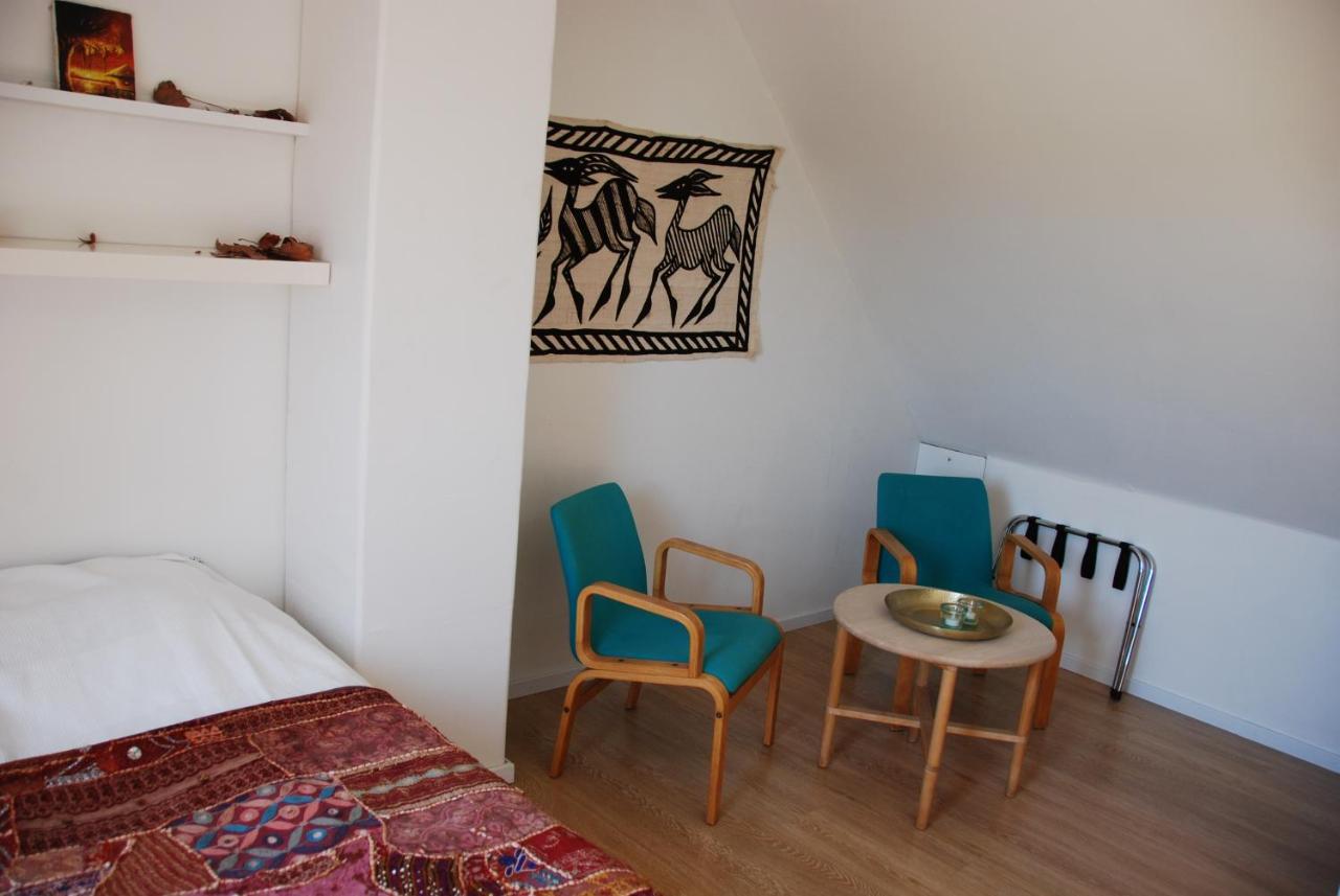 Quistgaarden Bed & Breakfast Spjellerup 외부 사진