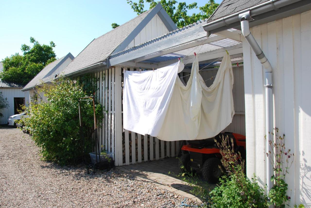 Quistgaarden Bed & Breakfast Spjellerup 외부 사진