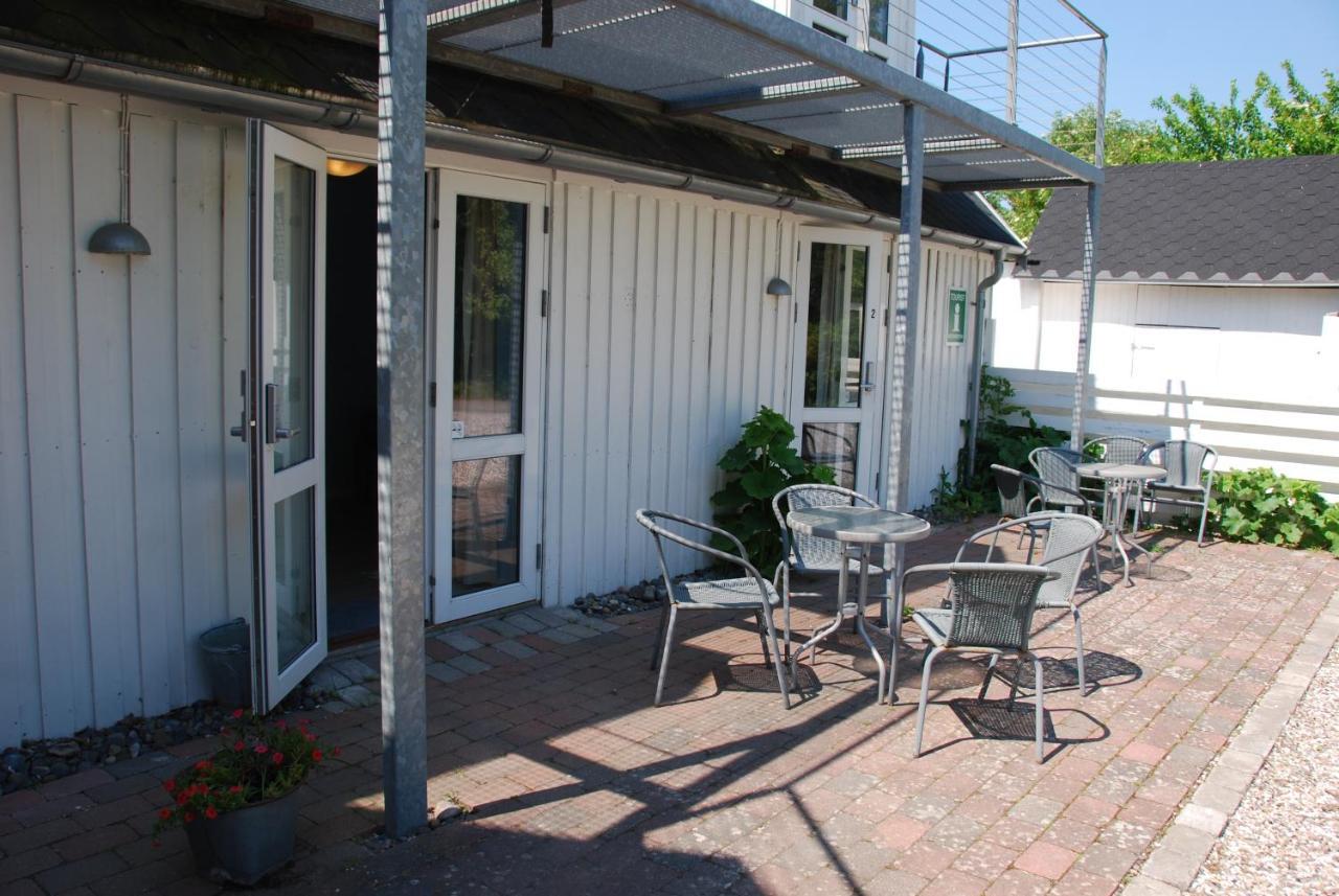 Quistgaarden Bed & Breakfast Spjellerup 외부 사진