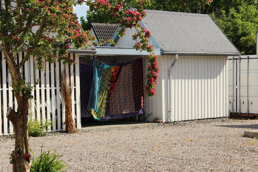Quistgaarden Bed & Breakfast Spjellerup 외부 사진