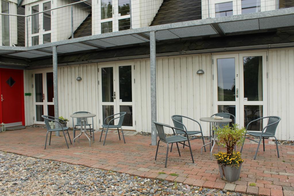 Quistgaarden Bed & Breakfast Spjellerup 외부 사진