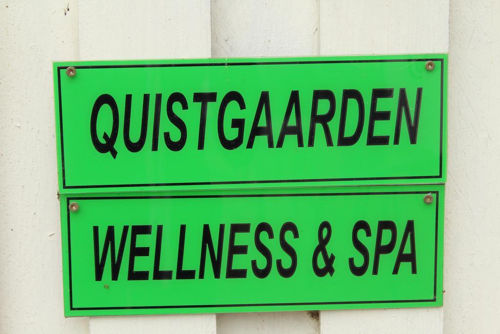 Quistgaarden Bed & Breakfast Spjellerup 외부 사진