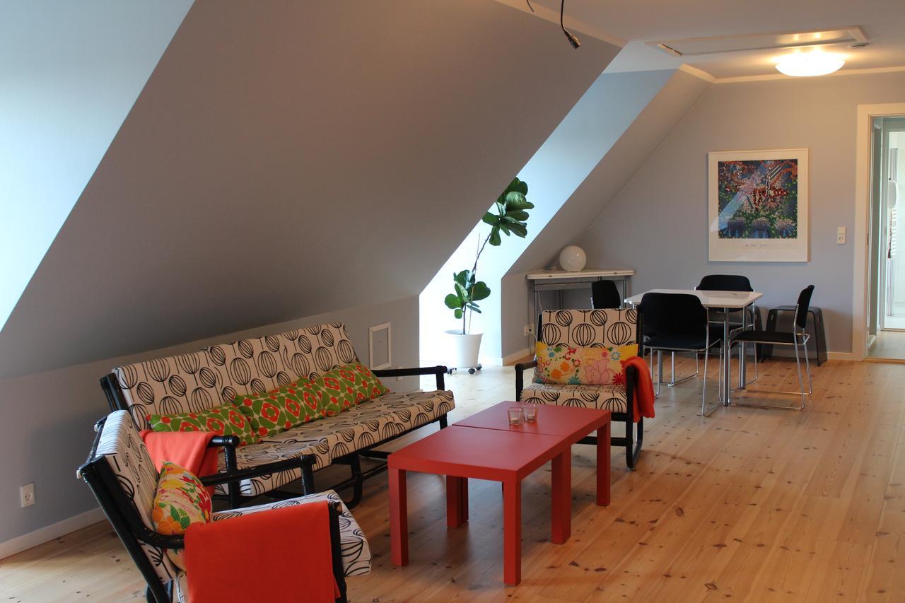 Quistgaarden Bed & Breakfast Spjellerup 외부 사진