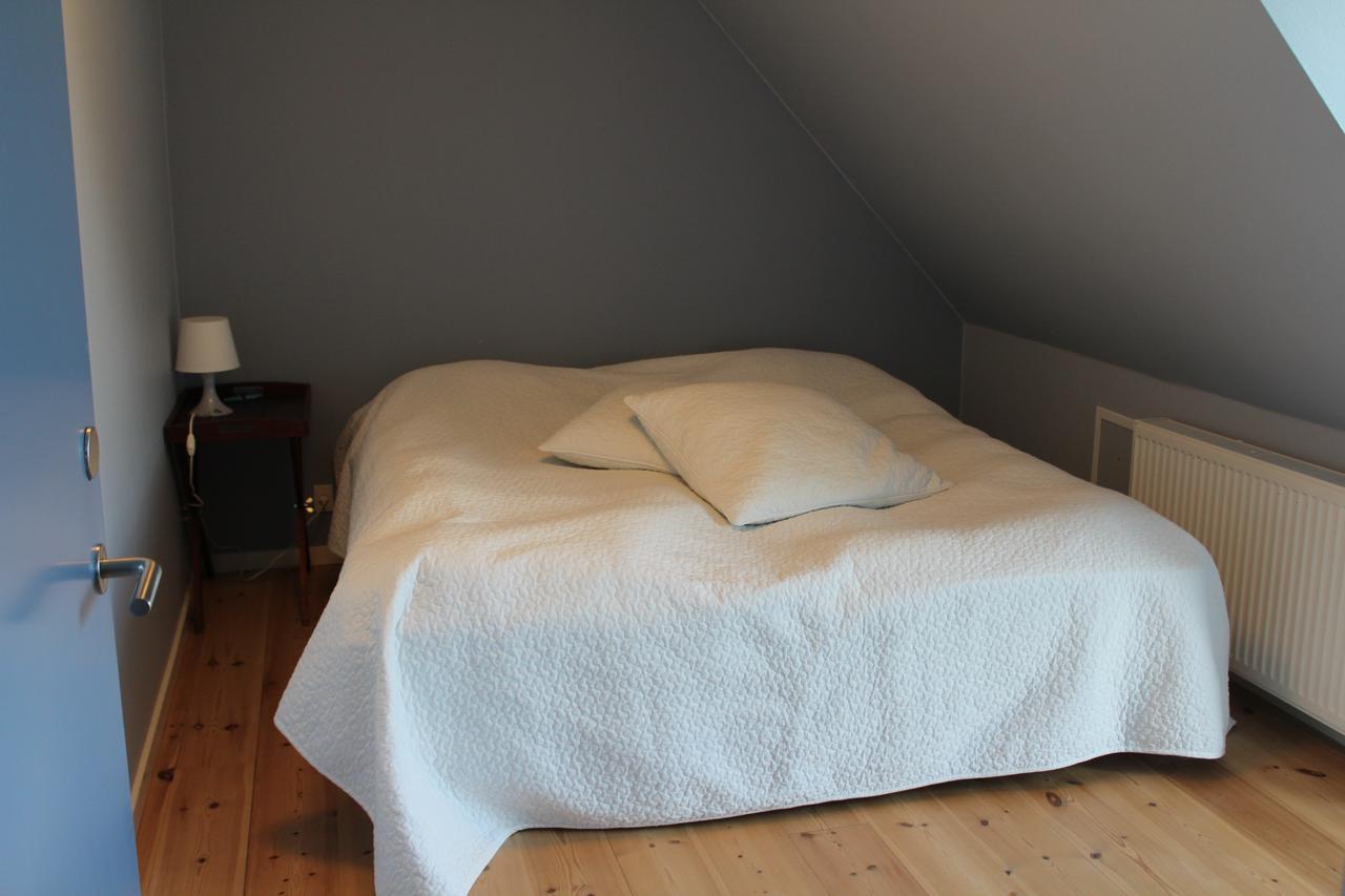 Quistgaarden Bed & Breakfast Spjellerup 외부 사진