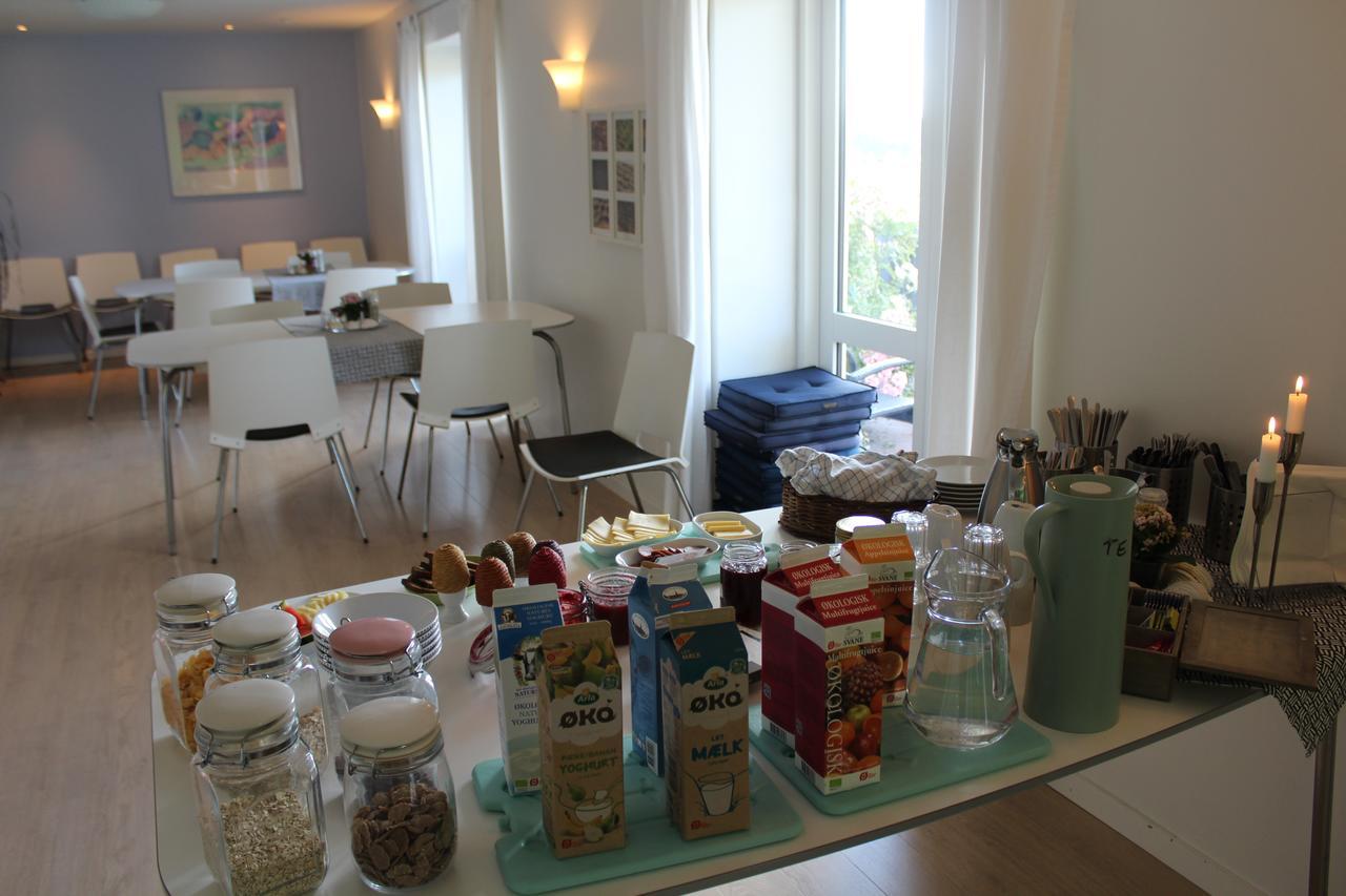 Quistgaarden Bed & Breakfast Spjellerup 외부 사진