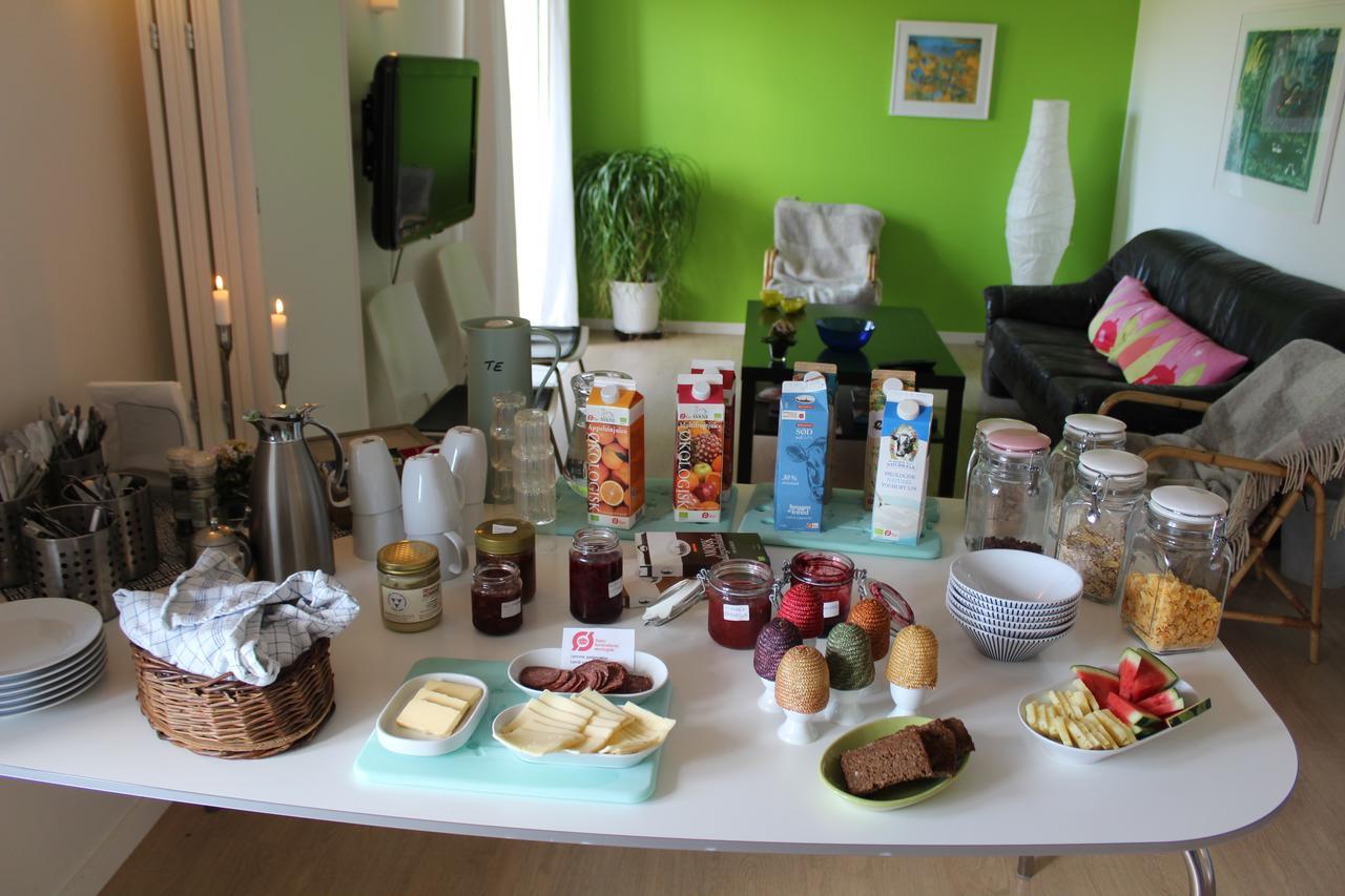 Quistgaarden Bed & Breakfast Spjellerup 외부 사진