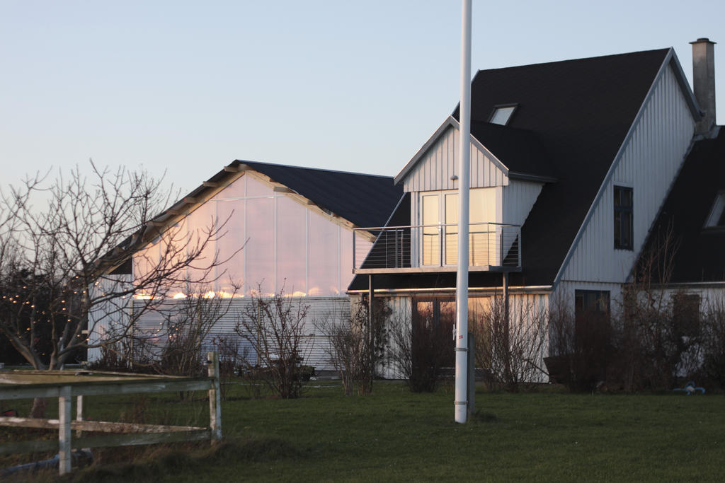 Quistgaarden Bed & Breakfast Spjellerup 외부 사진