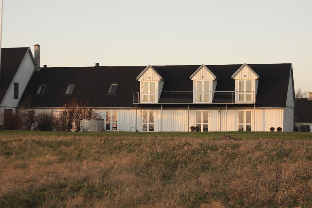 Quistgaarden Bed & Breakfast Spjellerup 외부 사진